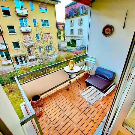 Daire Large City Centre *