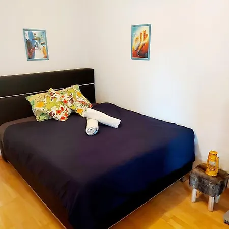 Daire Large City Centre