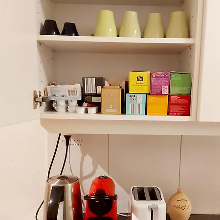 Large City Centre Appartement Bern