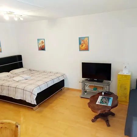 Large City Centre Daire