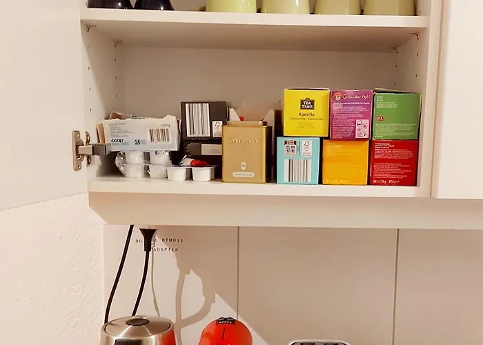 Large City Centre Apartment Bern