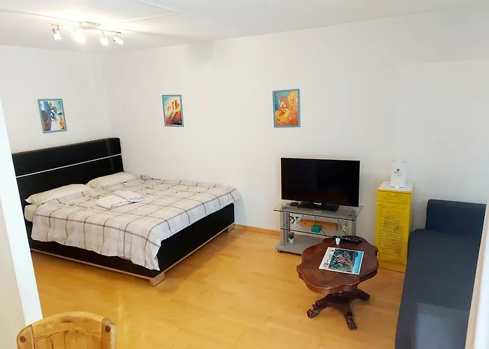 Large City Centre Apartment