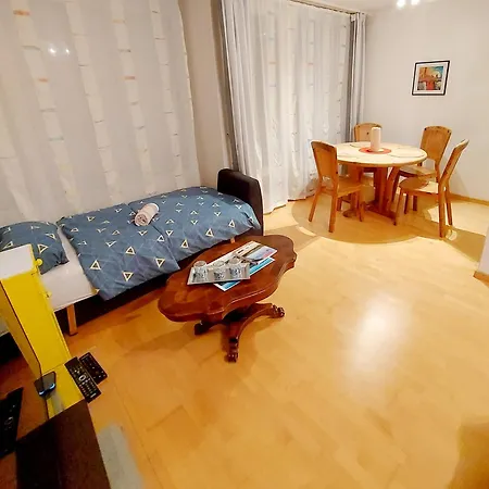 Apartament Large City Centre Berno